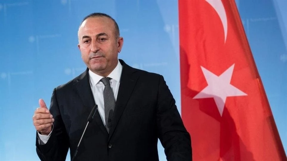 Απειλές Τσαβούσογλου: Θα αλλάξουμε στάση για το φυσικό αέριο στην Κύπρο